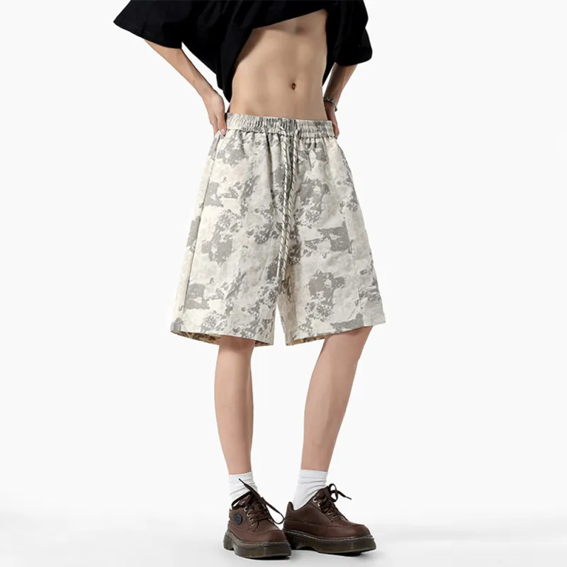 7 SEVFUN Casual Shorts Unisex-11