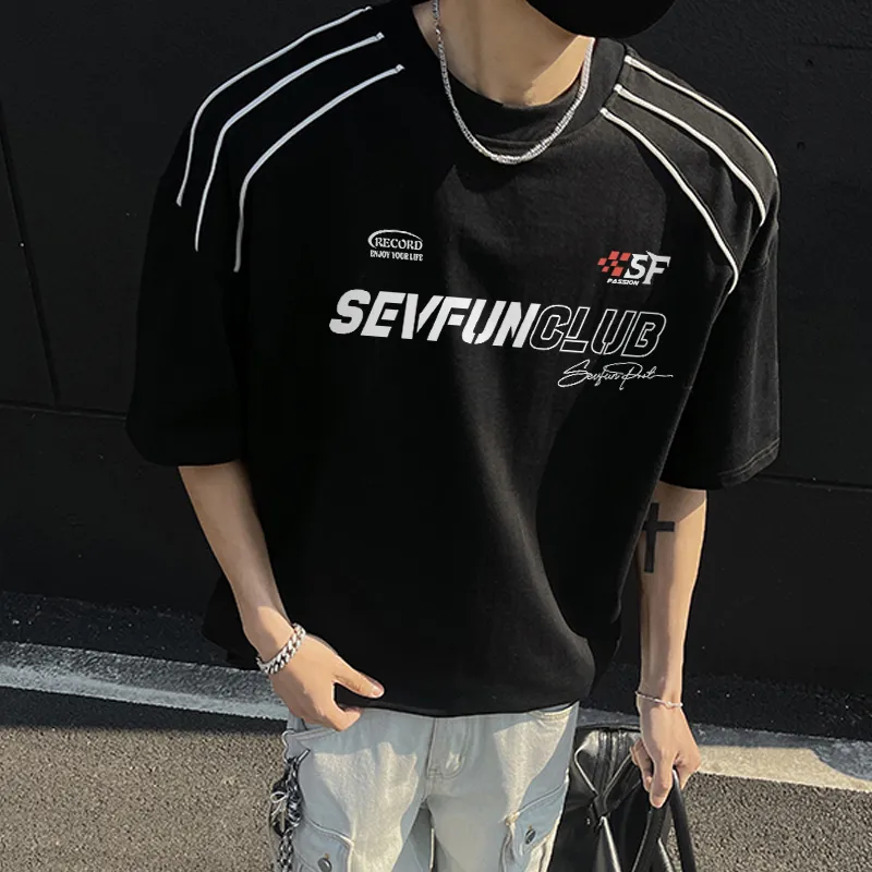 7 SEVFUN T Shirts Unisex-3