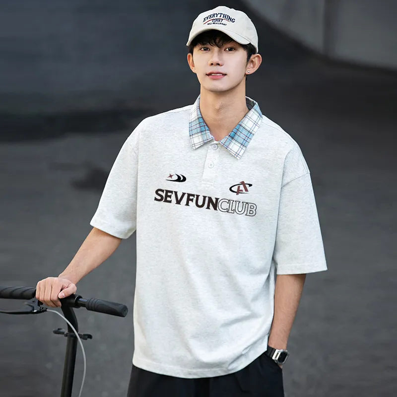 7 SEVFUN Polo Shirts Unisex-10