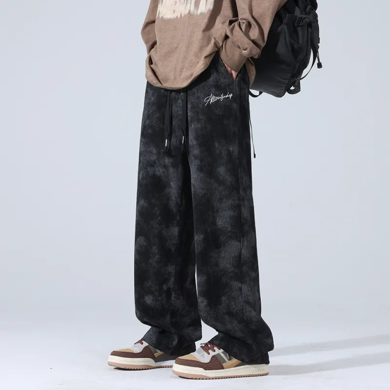7 SEVFUN Casual Pants Unisex-13