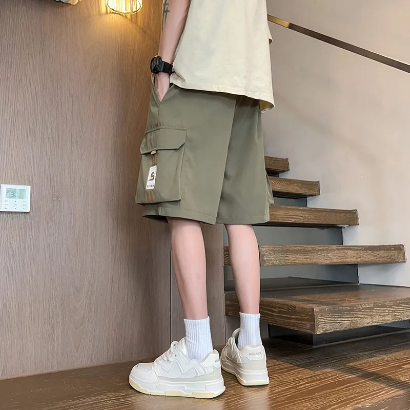 7 SEVFUN Cargo Shorts Unisex-4