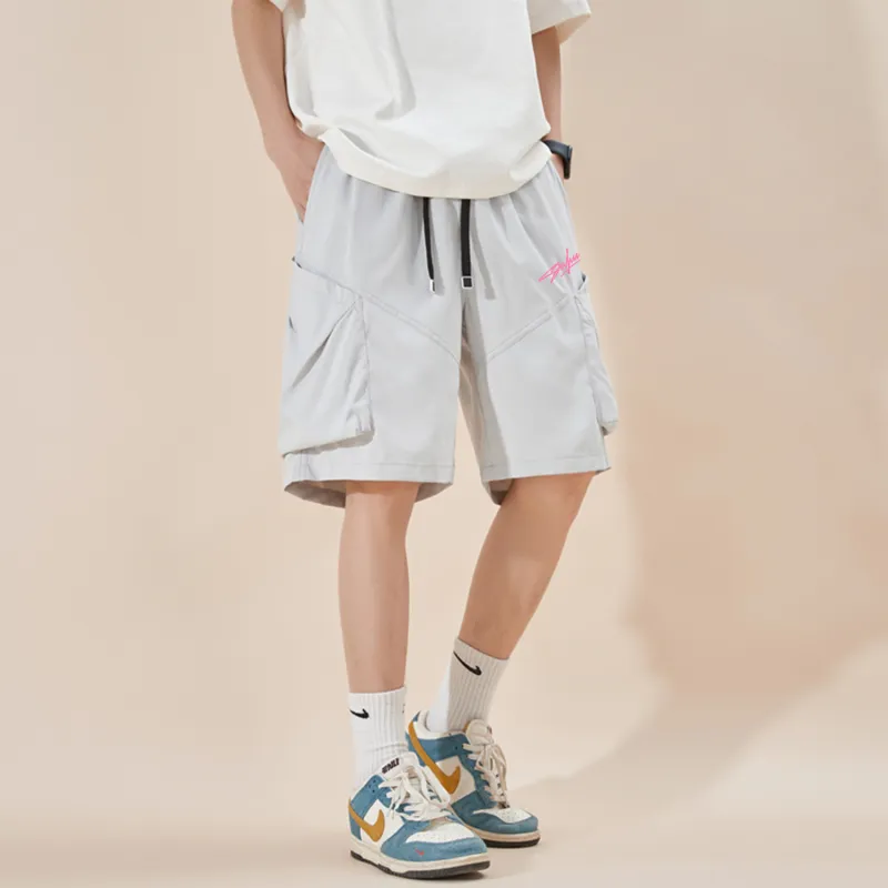 7 SEVFUN Cargo Shorts Unisex-14