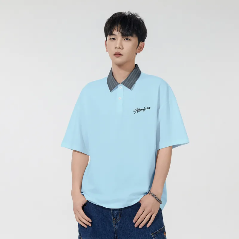 7 SEVFUN Polo Shirts Unisex-24