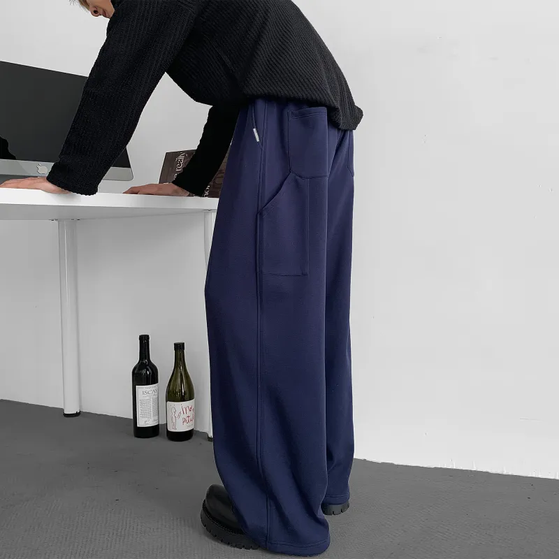 7 SEVFUN Casual Pants Unisex-11