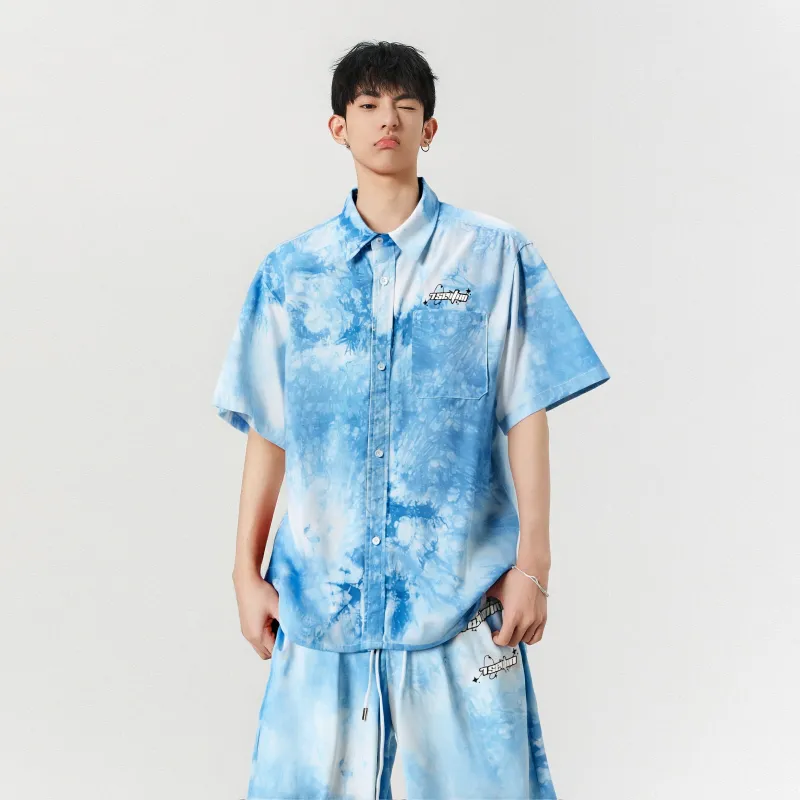 7 SEVFUN Shirt Matching Set Unisex-4