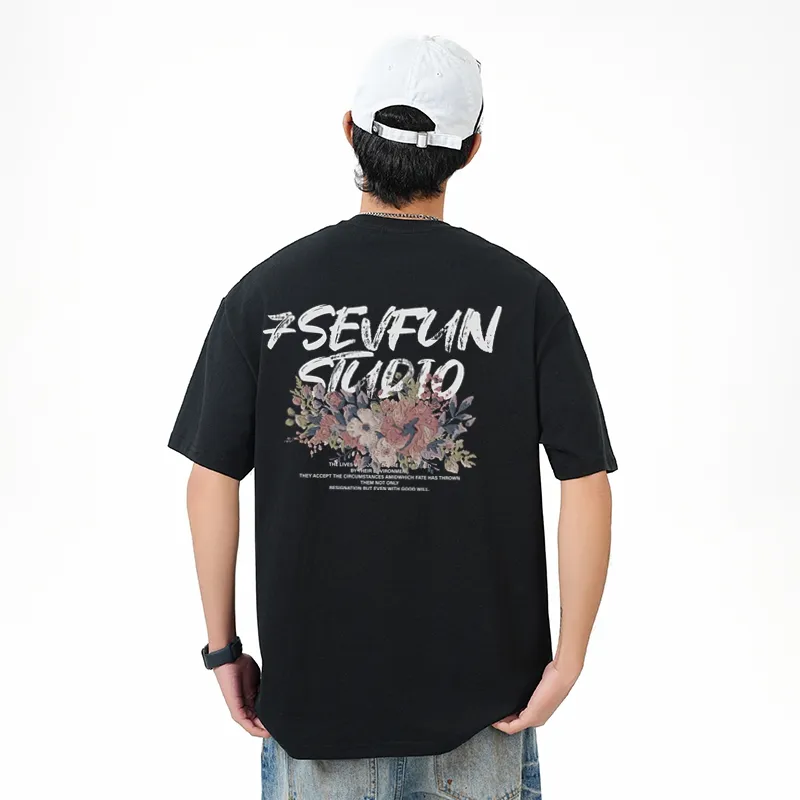 7 SEVFUN T Shirts Unisex-3