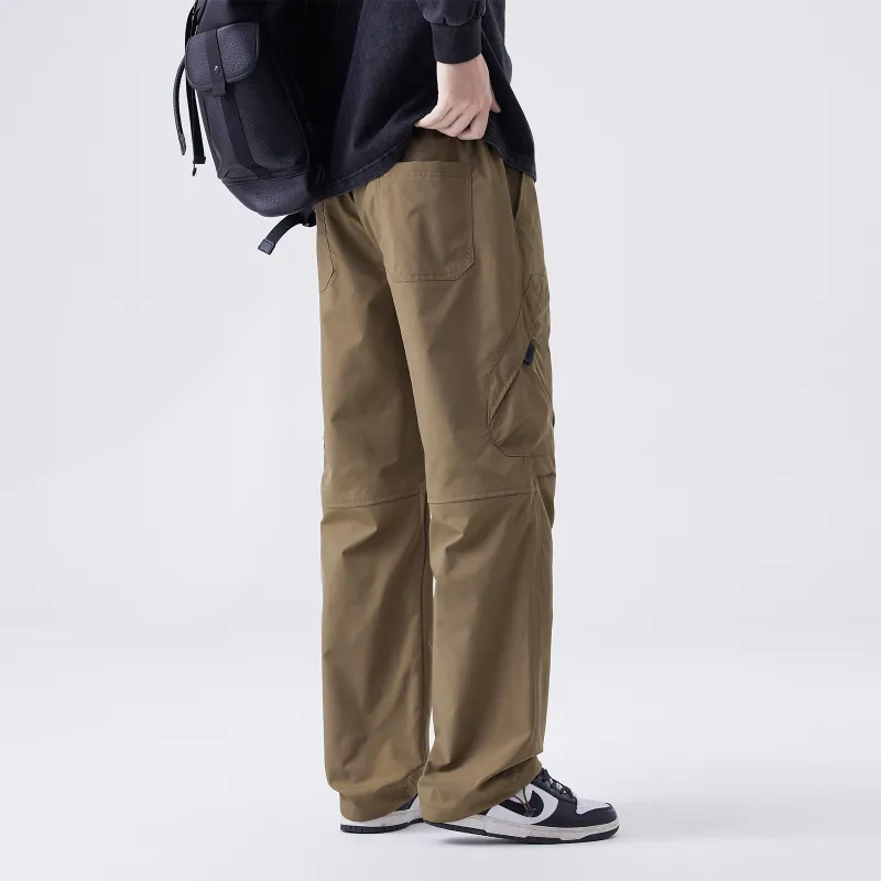7 SEVFUN Casual Pants Unisex-8