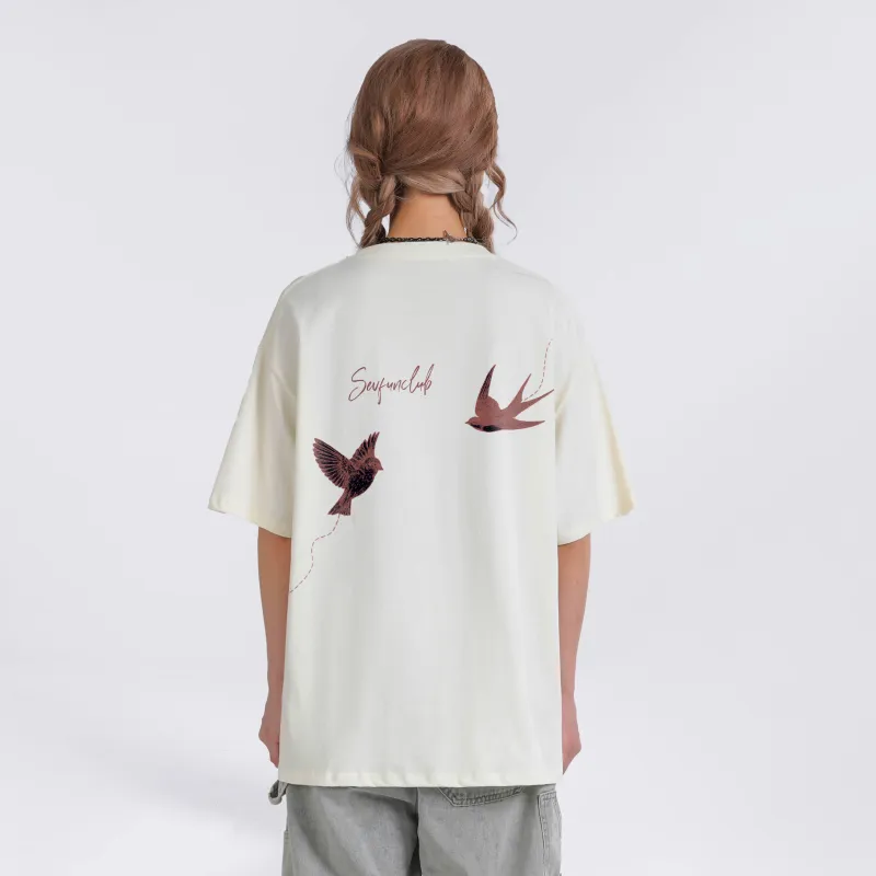 7 SEVFUN T Shirts Unisex-19