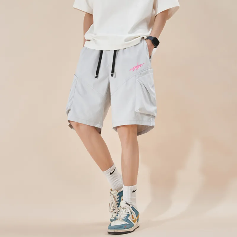 7 SEVFUN Cargo Shorts Unisex-12