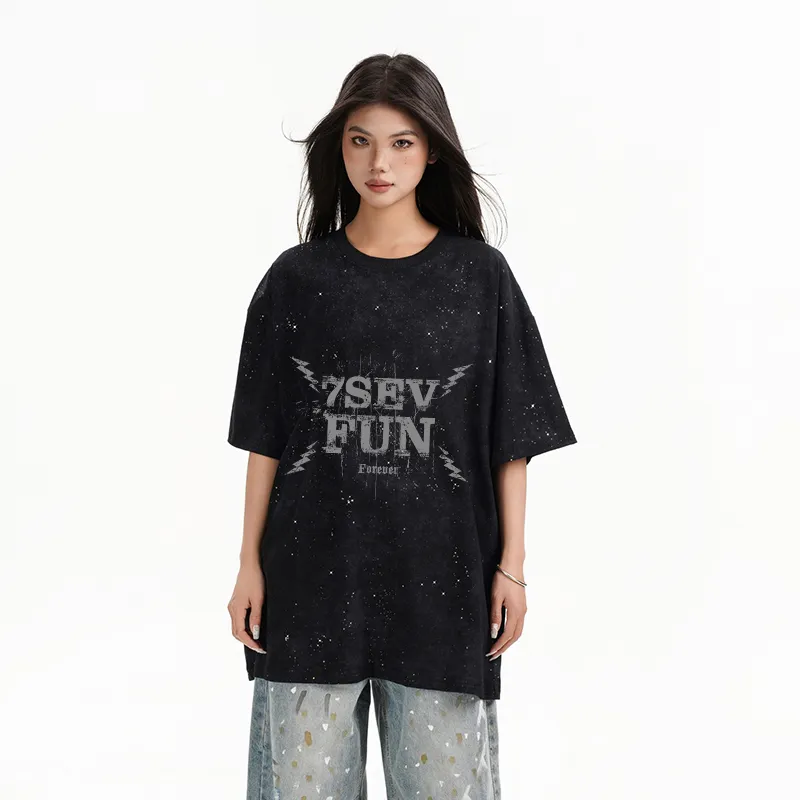 7 SEVFUN T Shirts Unisex-2