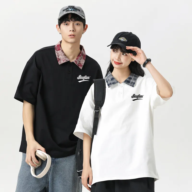 7 SEVFUN Polo Shirts Unisex-10