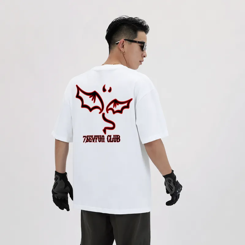 7 SEVFUN T Shirts Unisex-6