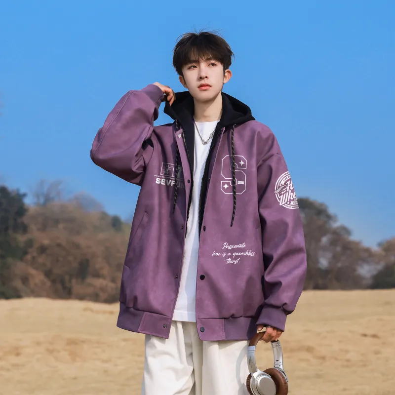 7 SEVFUN Jackets & Coats Unisex-13