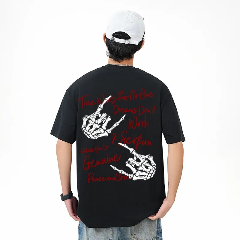 7 SEVFUN T Shirts Unisex-3
