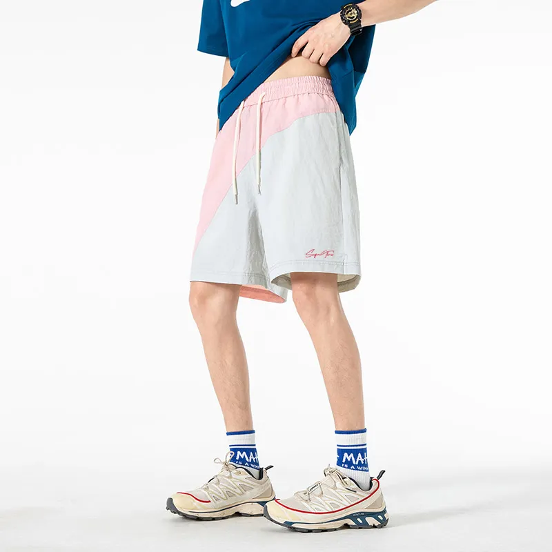 7 SEVFUN Casual Shorts Unisex-10