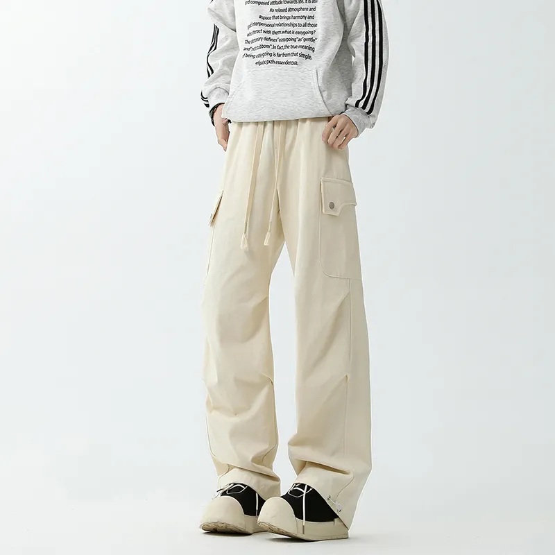 7 SEVFUN Casual Pants Unisex-12