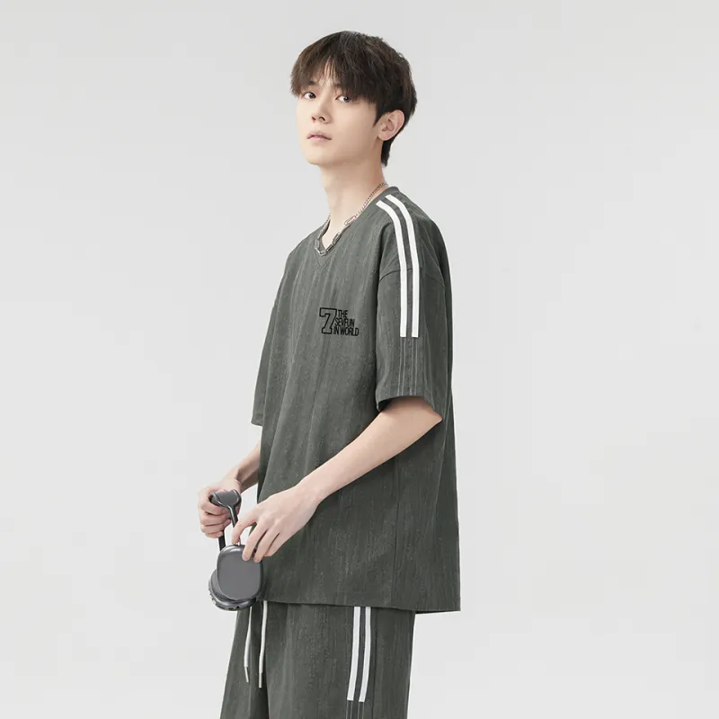 7 SEVFUN T Shirts Unisex-18