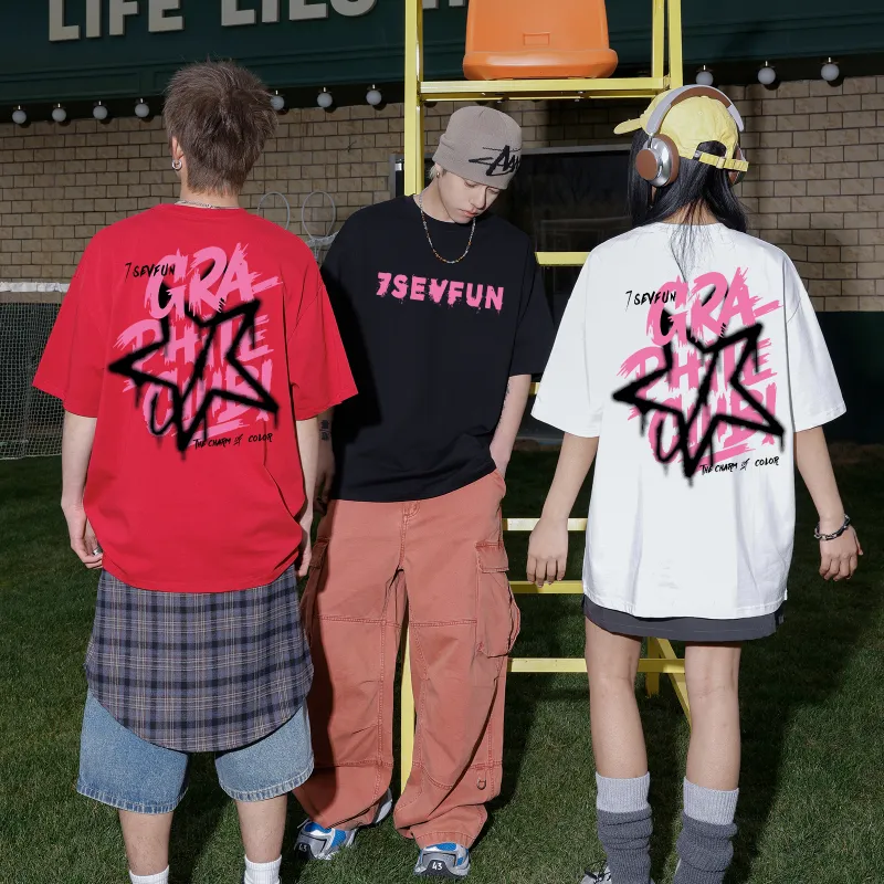 7 SEVFUN T Shirts Unisex-2