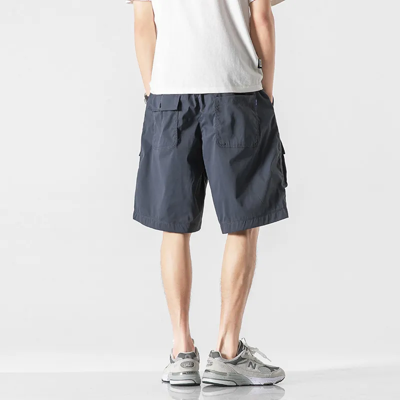 7 SEVFUN Cargo Shorts Unisex-7