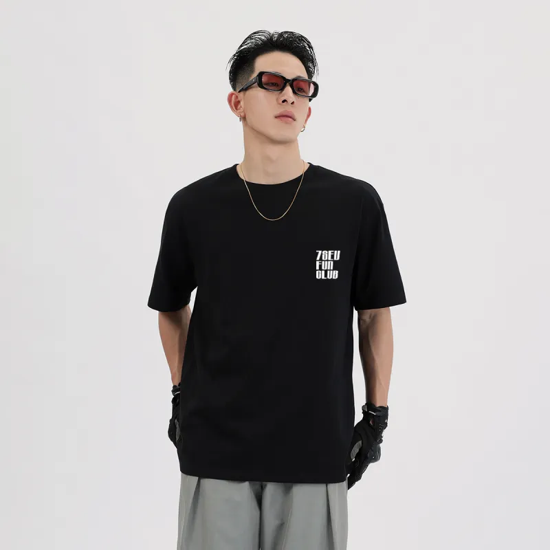 7 SEVFUN T Shirts Unisex-3