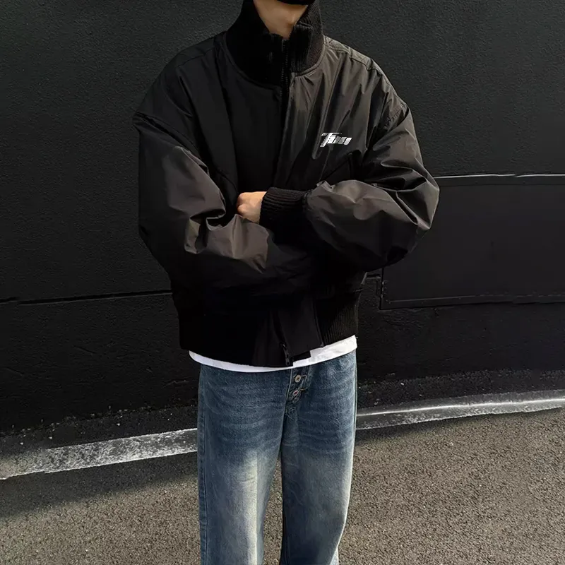 7 SEVFUN Baseball Jacket Unisex-6