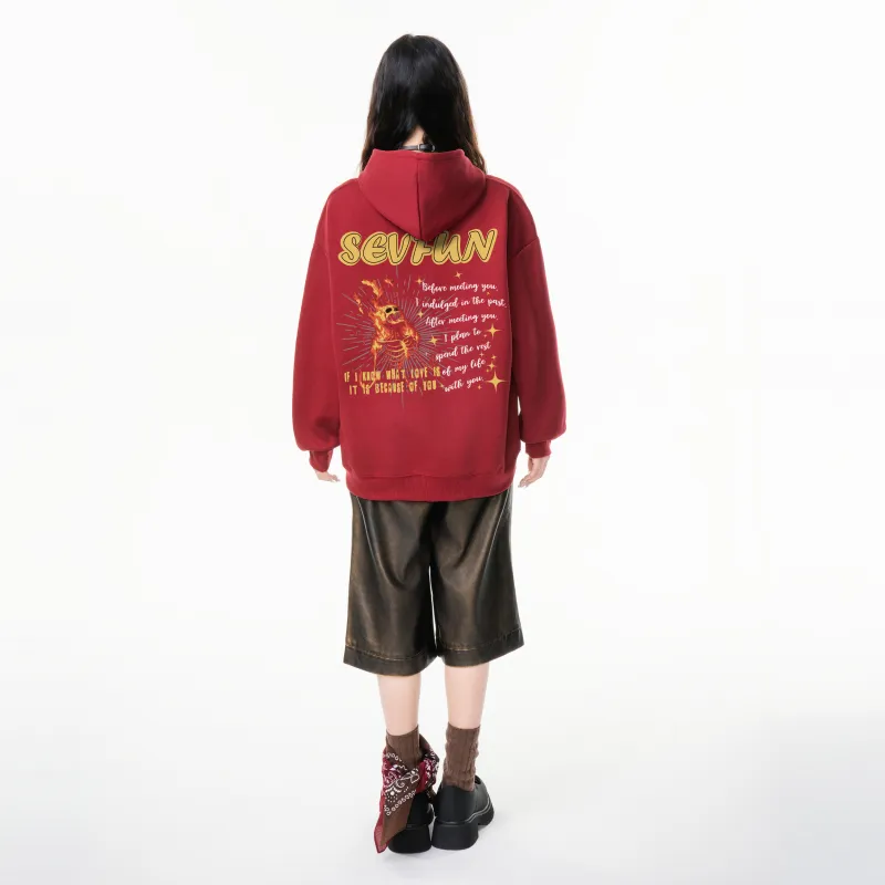 7 SEVFUN Sweatshirts Unisex-2