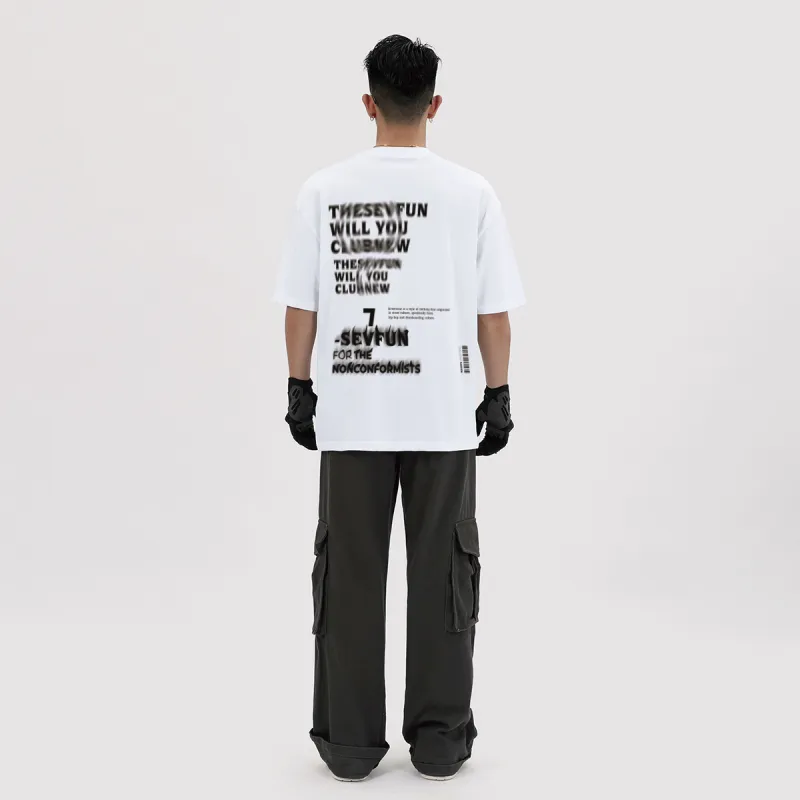 7 SEVFUN T Shirts Unisex-5