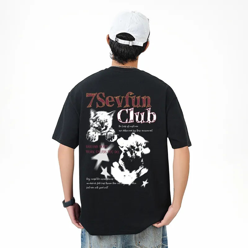 7 SEVFUN T Shirts Unisex-3