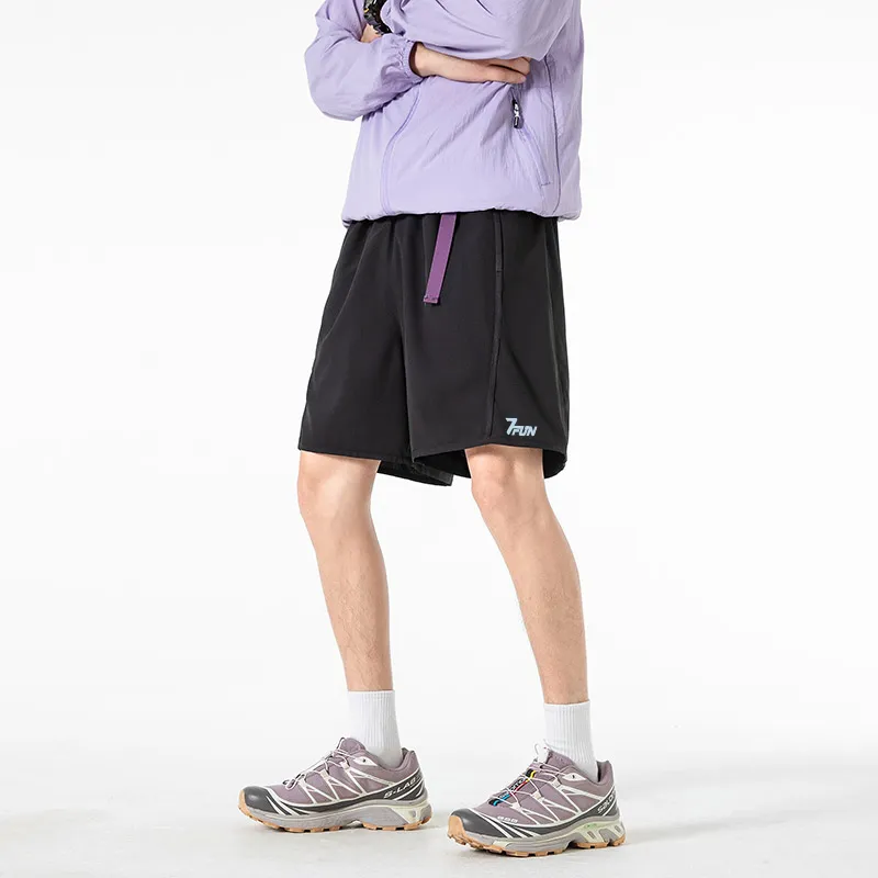 7 SEVFUN Cargo Shorts Unisex-2