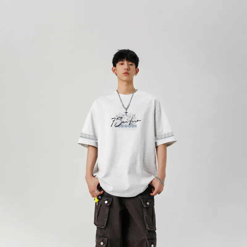 7 SEVFUN T Shirts Unisex-16