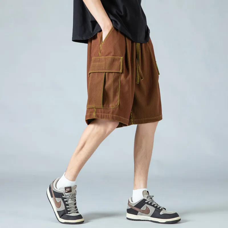 7 SEVFUN Casual Shorts Unisex-9