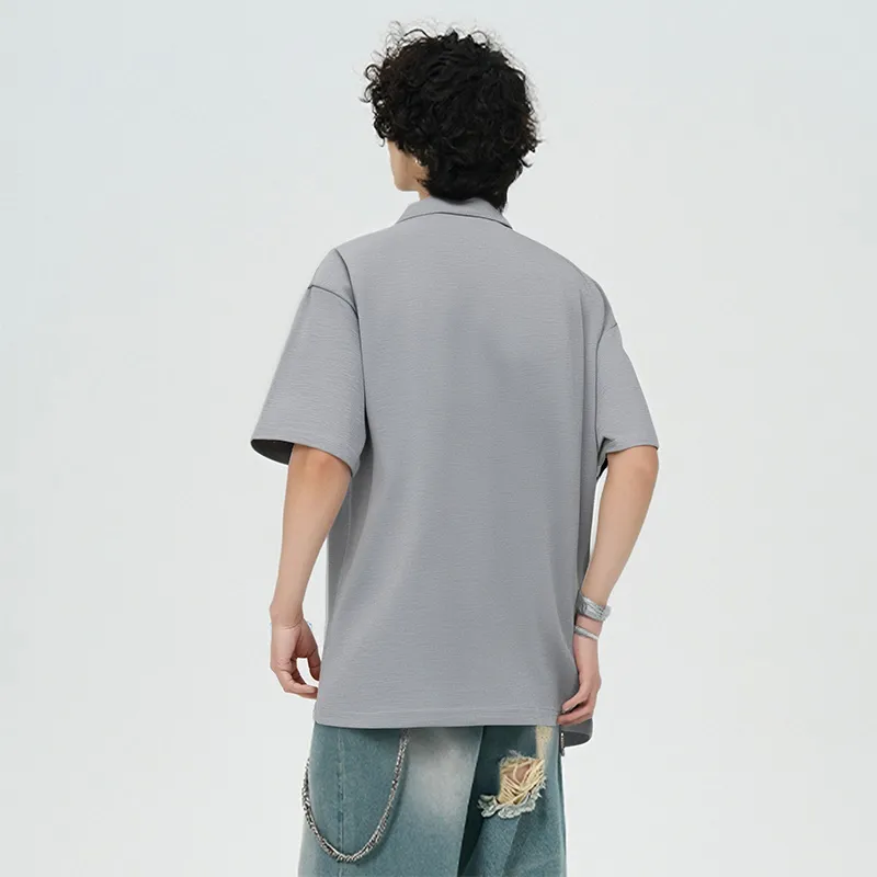 7 SEVFUN Polo Shirts Unisex-13