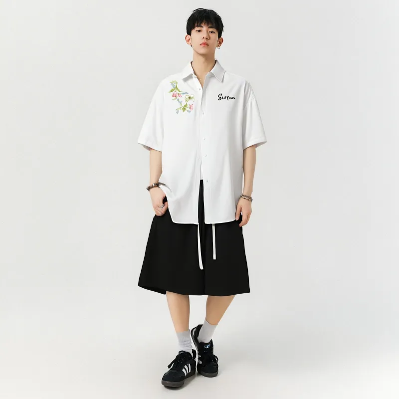 7 SEVFUN Shirt Matching Set Unisex-4