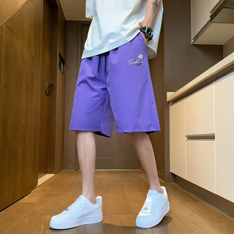 7 SEVFUN Casual Shorts Unisex-12