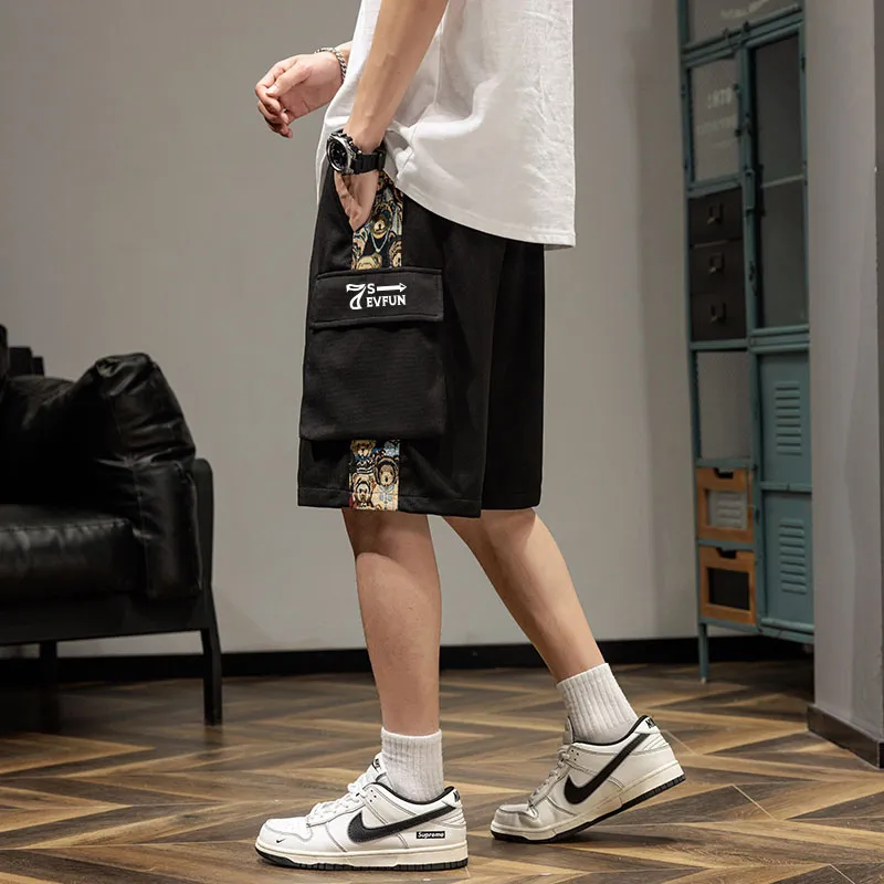 7 SEVFUN Cargo Shorts Unisex-2