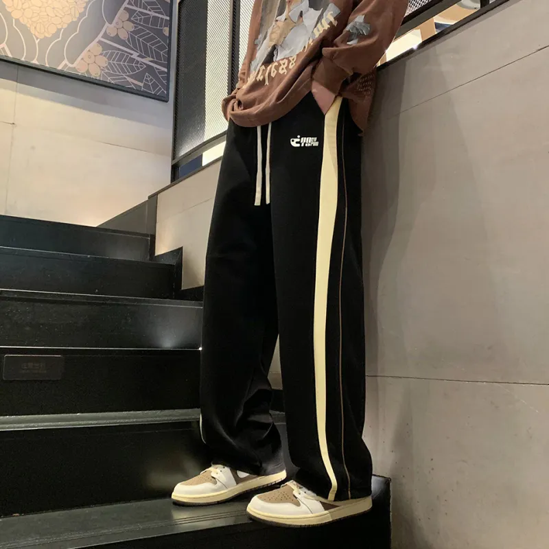 7 SEVFUN Casual Pants Unisex-5