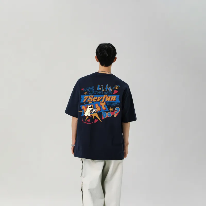 7 SEVFUN T Shirts Unisex-10