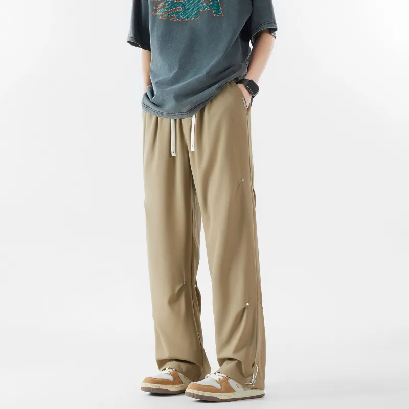 7 SEVFUN Casual Pants Unisex-12