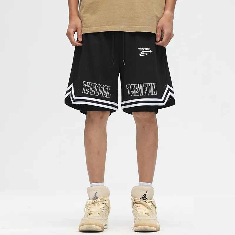 7 SEVFUN Casual Shorts Unisex-2
