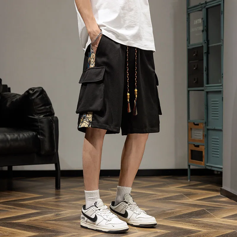 7 SEVFUN Cargo Shorts Unisex-1