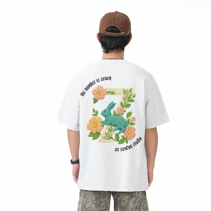 7 SEVFUN T Shirts Unisex-14