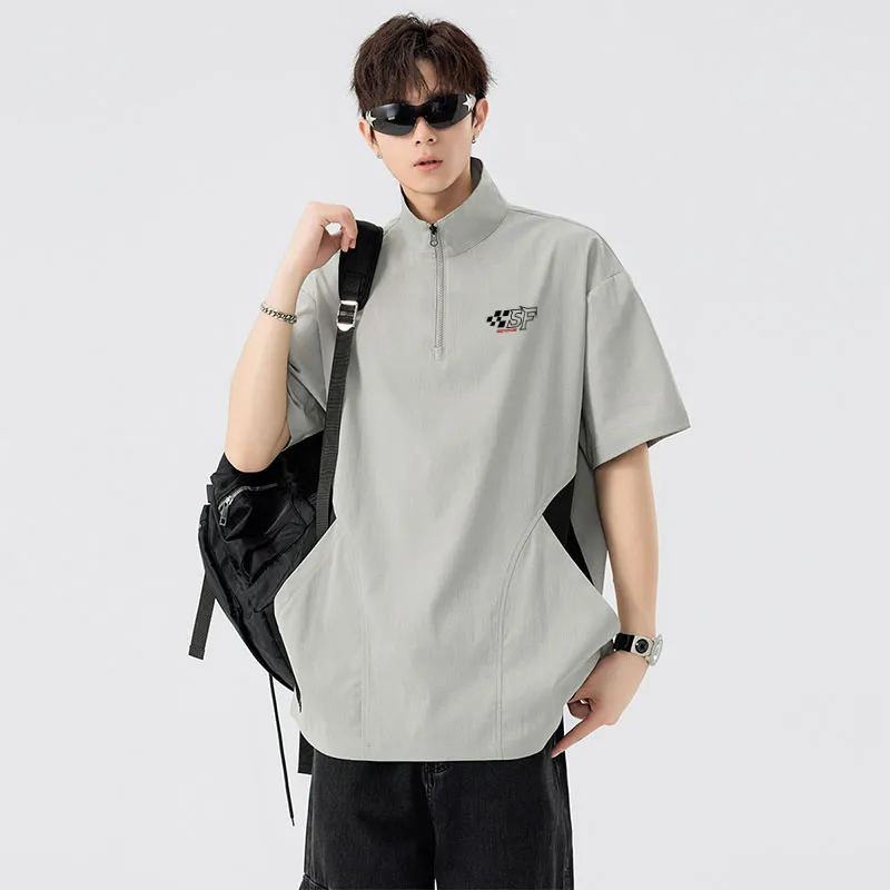 7 SEVFUN Polo Shirts Unisex-5