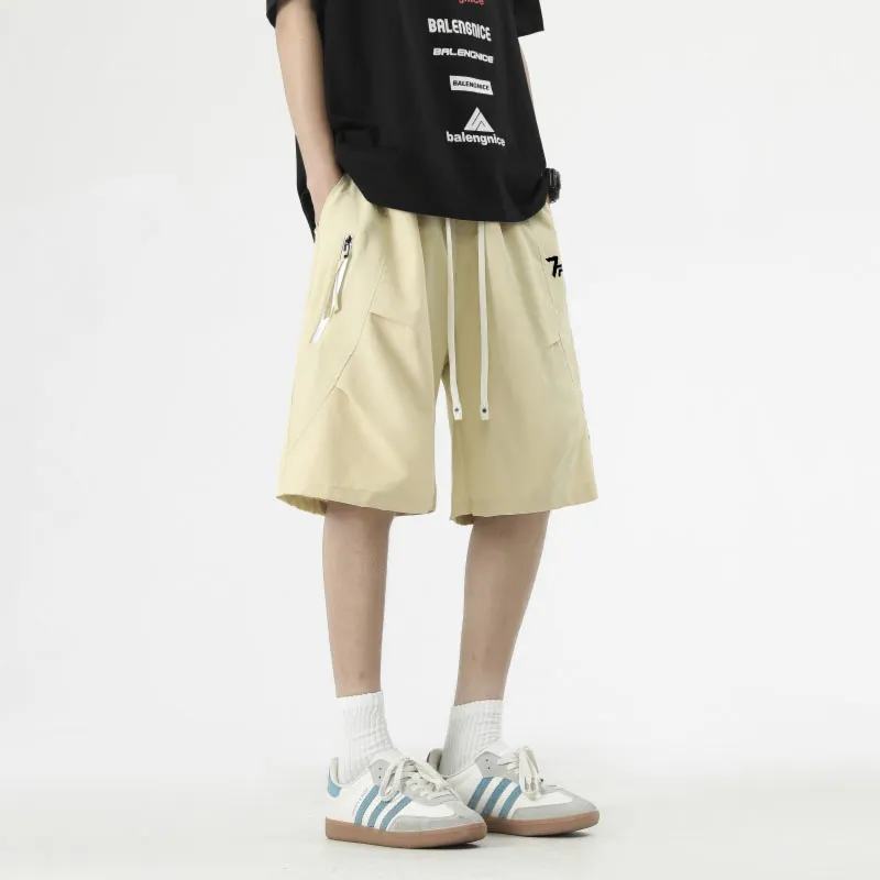 7 SEVFUN Cargo Shorts Unisex-9