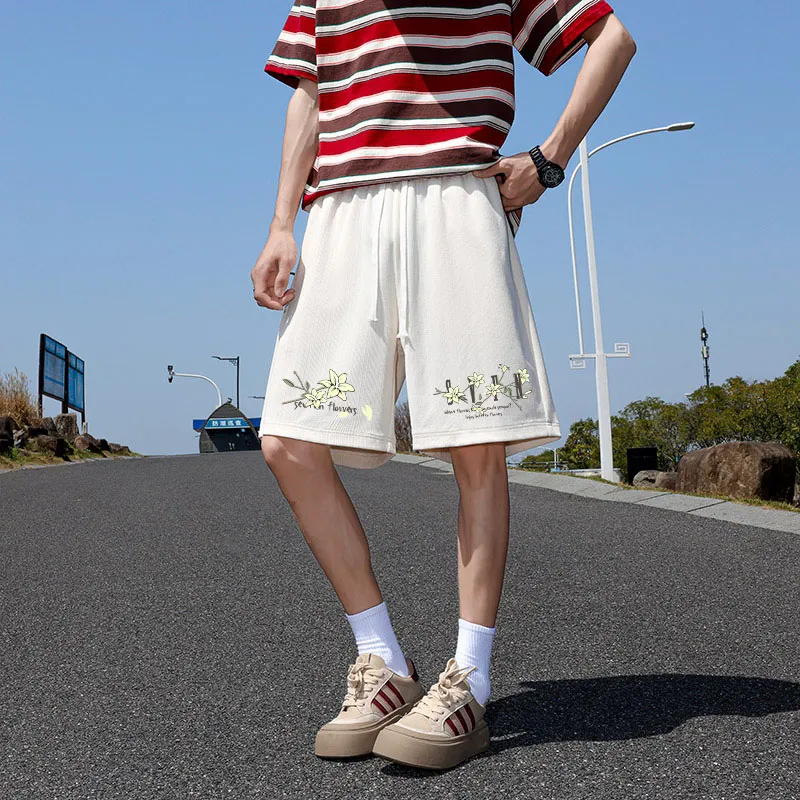7 SEVFUN Casual Shorts Unisex-6