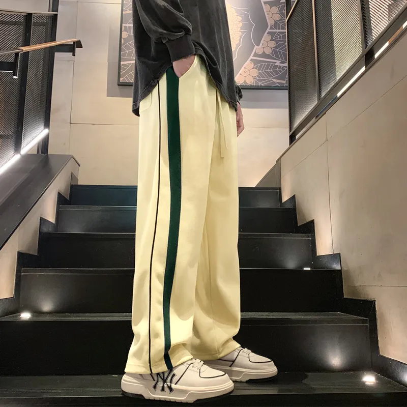 7 SEVFUN Casual Pants Unisex-11