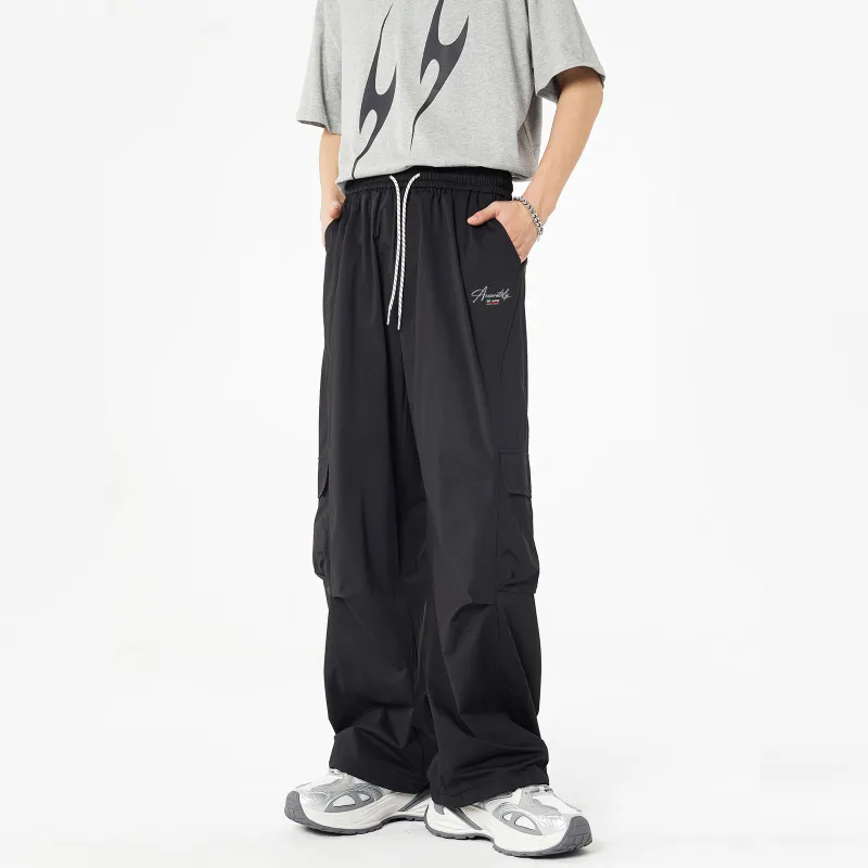 7 SEVFUN Casual Pants Unisex-3