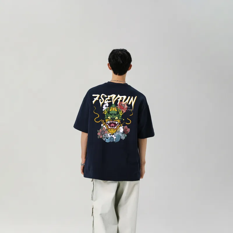 7 SEVFUN T Shirts Unisex-10