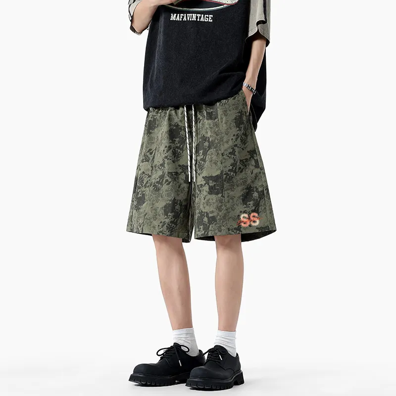 7 SEVFUN Casual Shorts Unisex-2