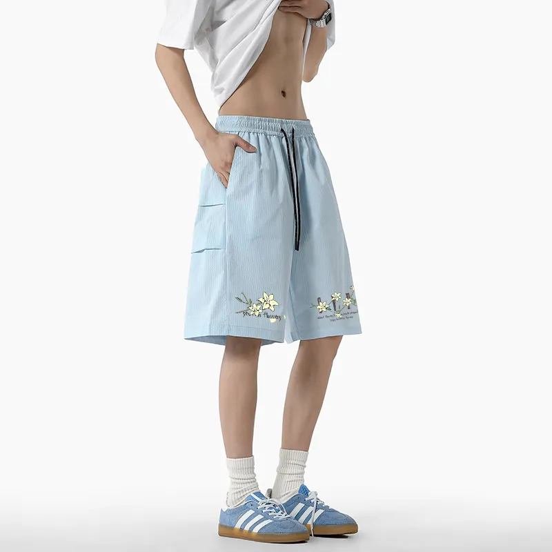 7 SEVFUN Casual Shorts Unisex-5
