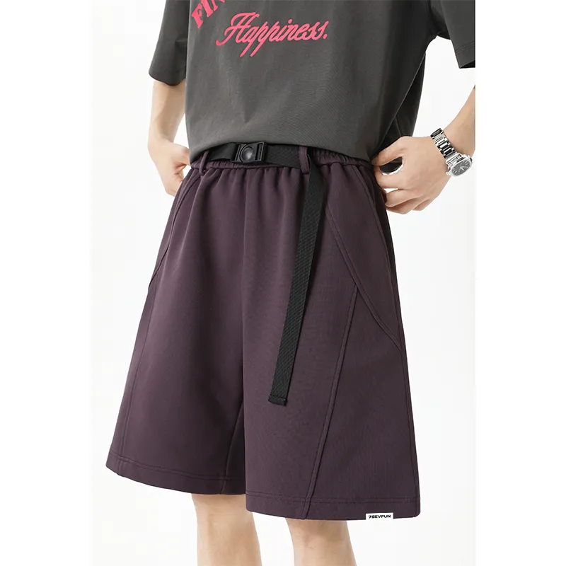 7 SEVFUN Casual Shorts Unisex-16